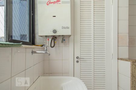 Apartamento à venda com 90m², 3 quartos e 1 vagaÁrea de Serviço