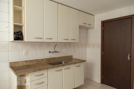 Apartamento à venda com 90m², 3 quartos e 1 vagaCozinha 