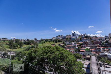 Vista da Varanda de apartamento para alugar com 2 quartos, 47m² em Vila Oeste, Belo Horizonte