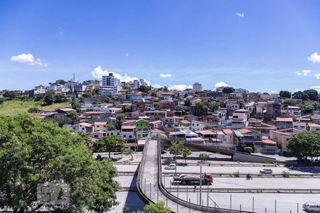 Vista do Quarto 1 de apartamento para alugar com 2 quartos, 47m² em Vila Oeste, Belo Horizonte
