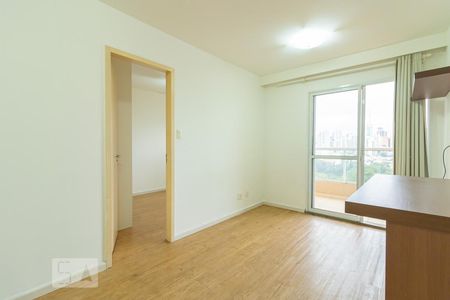Sala de apartamento para alugar com 1 quarto, 40m² em Cambuci, São Paulo
