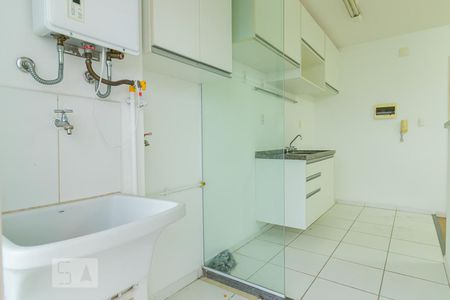 Apartamento para alugar com 40m², 1 quarto e 1 vagaÁrea de Serviço