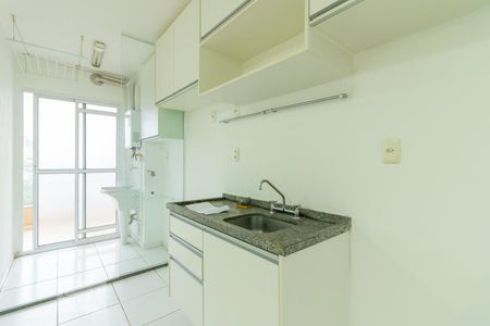 Apartamento para alugar com 40m², 1 quarto e 1 vagaCozinha