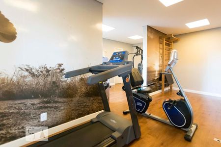 Apartamento para alugar com 40m², 1 quarto e 1 vagaÁrea comum