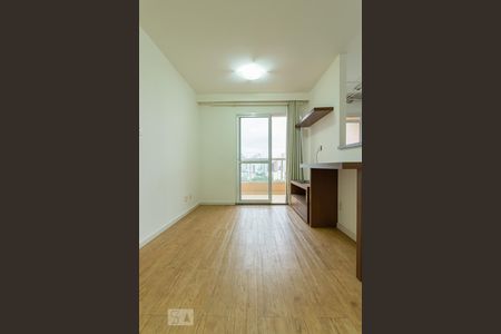 Sala de apartamento para alugar com 1 quarto, 40m² em Cambuci, São Paulo