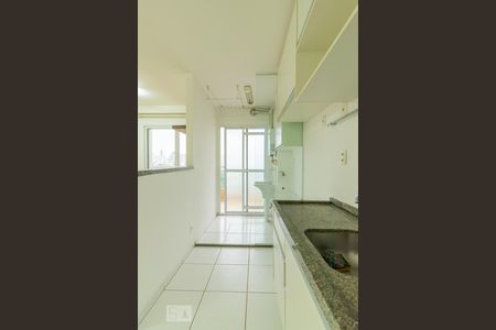 Apartamento para alugar com 40m², 1 quarto e 1 vagaCozinha