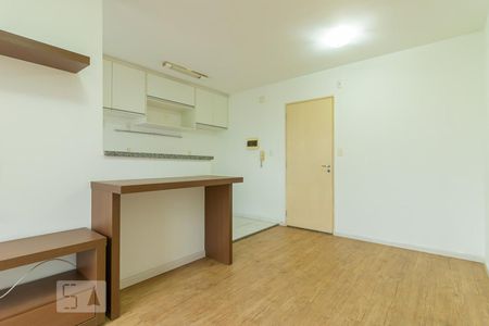 Sala de apartamento para alugar com 1 quarto, 40m² em Cambuci, São Paulo