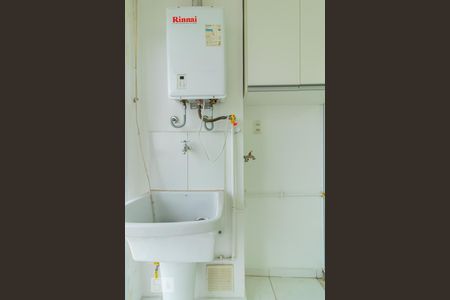 Apartamento para alugar com 40m², 1 quarto e 1 vagaÁrea de Serviço