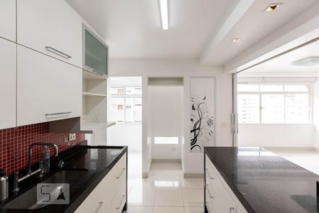 Apartamento à venda com 98m², 2 quartos e 1 vagaCozinha