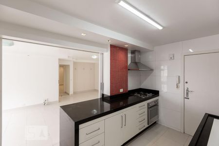 Apartamento à venda com 98m², 2 quartos e 1 vagaCozinha