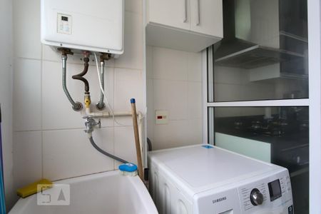 Apartamento para alugar com 49m², 2 quartos e 1 vaga Apartamento para alugar com 49m², 2 quartos e 1 vagaÁrea de serviço