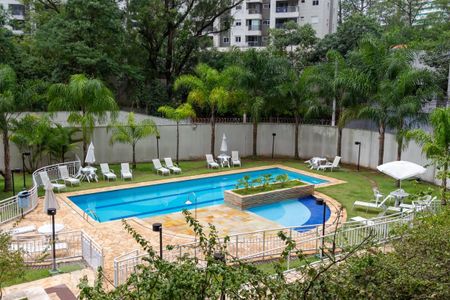 Apartamento para alugar com 49m², 2 quartos e 1 vaga Apartamento para alugar com 49m², 2 quartos e 1 vagaPiscina