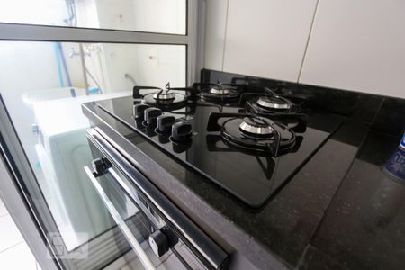 Apartamento para alugar com 49m², 2 quartos e 1 vaga Apartamento para alugar com 49m², 2 quartos e 1 vagaCozinha - Cooktop
