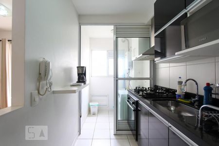 Apartamento para alugar com 49m², 2 quartos e 1 vaga Apartamento para alugar com 49m², 2 quartos e 1 vagaCozinha