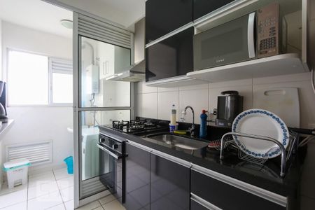 Apartamento para alugar com 49m², 2 quartos e 1 vaga Apartamento para alugar com 49m², 2 quartos e 1 vagaCozinha