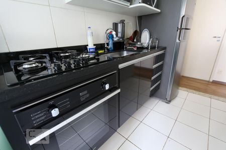 Apartamento para alugar com 49m², 2 quartos e 1 vaga Apartamento para alugar com 49m², 2 quartos e 1 vagaCozinha - Forno