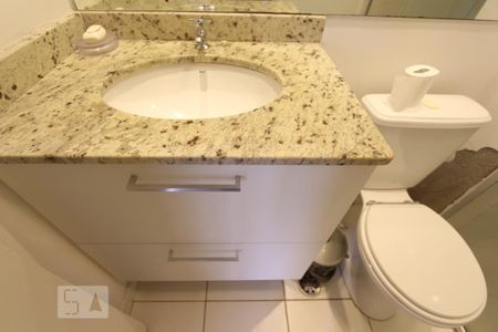 Apartamento para alugar com 49m², 2 quartos e 1 vaga Apartamento para alugar com 49m², 2 quartos e 1 vagaBanheiro - Bancada