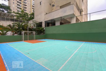 Apartamento para alugar com 49m², 2 quartos e 1 vaga Apartamento para alugar com 49m², 2 quartos e 1 vagaQuadra