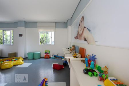 Apartamento para alugar com 49m², 2 quartos e 1 vaga Apartamento para alugar com 49m², 2 quartos e 1 vagaBrinquedoteca