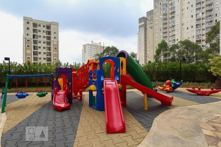 Apartamento para alugar com 49m², 2 quartos e 1 vaga Apartamento para alugar com 49m², 2 quartos e 1 vagaPlayground