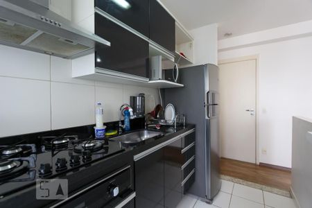 Apartamento para alugar com 49m², 2 quartos e 1 vaga Apartamento para alugar com 49m², 2 quartos e 1 vagaCozinha