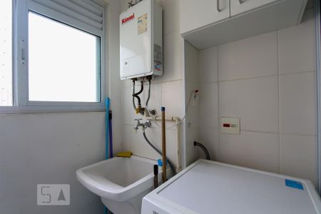 Apartamento para alugar com 49m², 2 quartos e 1 vaga Apartamento para alugar com 49m², 2 quartos e 1 vagaÁrea de serviço