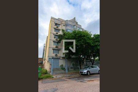 Apartamento à venda com 200m², 3 quartos e 1 vagaFachada