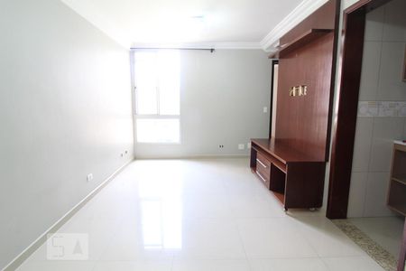 Sala de apartamento para alugar com 2 quartos, 56m² em São José, São Caetano do Sul