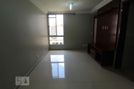 Sala de apartamento para alugar com 2 quartos, 56m² em São José, São Caetano do Sul