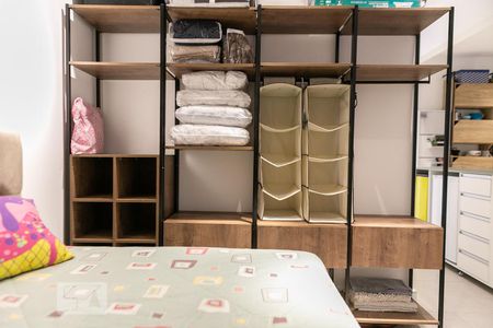 Apartamento para alugar com 50m², 1 quarto e 1 vagaQuarto 