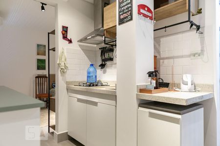 Apartamento para alugar com 50m², 1 quarto e 1 vagaCozinha