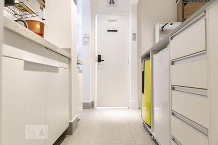 Apartamento para alugar com 50m², 1 quarto e 1 vagaCozinha