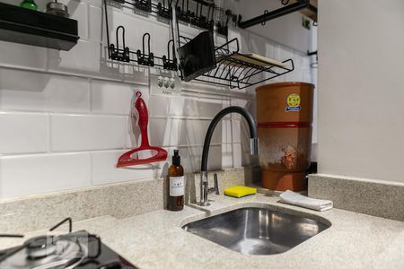 Apartamento para alugar com 50m², 1 quarto e 1 vagaCozinha