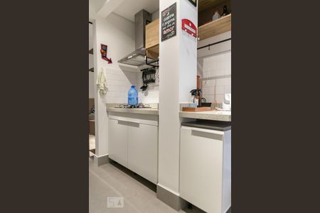 Apartamento para alugar com 50m², 1 quarto e 1 vagaCozinha