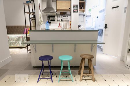 Apartamento para alugar com 50m², 1 quarto e 1 vagaCozinha