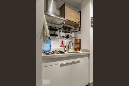 Apartamento para alugar com 50m², 1 quarto e 1 vagaCozinha