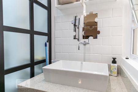 Apartamento para alugar com 50m², 1 quarto e 1 vagaPia