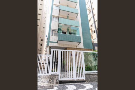 Apartamento para alugar com 50m², 1 quarto e 1 vagaFachada