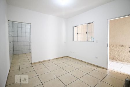 Sala de casa para alugar com 2 quartos, 65m² em Vila Aurora (zona Norte), São Paulo