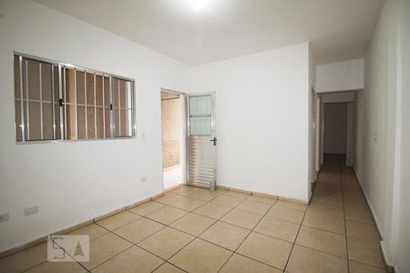 Sala de casa para alugar com 2 quartos, 65m² em Vila Aurora (zona Norte), São Paulo