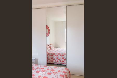 Quarto 1 de apartamento à venda com 3 quartos, 69m² em Vila Caminho do Mar, São Bernardo do Campo