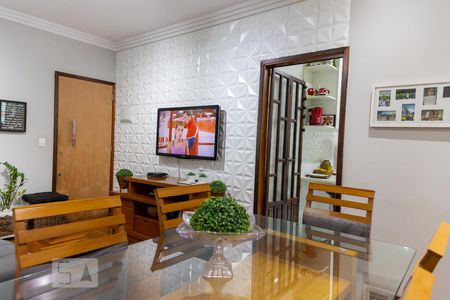 Sala de apartamento para alugar com 2 quartos, 80m² em Jabaquara, São Paulo