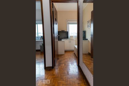 Corredor de apartamento para alugar com 2 quartos, 80m² em Jabaquara, São Paulo