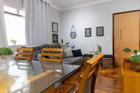 Sala de apartamento para alugar com 2 quartos, 80m² em Jabaquara, São Paulo