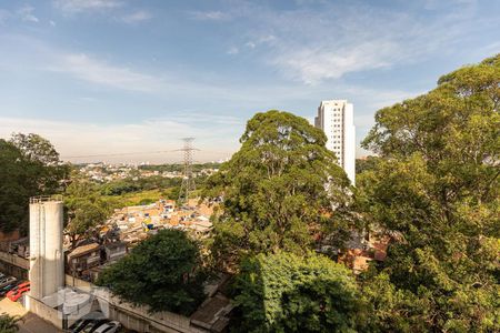 Vista do Quarto 2 de apartamento para alugar com 2 quartos, 45m² em Vila Anastácio, São Paulo