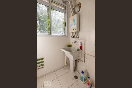 Apartamento para alugar com 45m², 2 quartos e sem vaga Apartamento para alugar com 45m², 2 quartos e sem vagaÁrea de Serviço