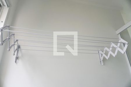 Apartamento à venda com 50m², 2 quartos e 1 vagaLavanderia