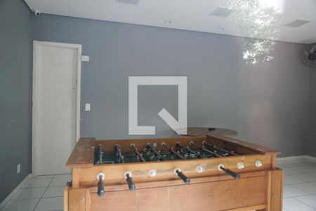 Apartamento à venda com 50m², 2 quartos e 1 vagaSala de Jogos