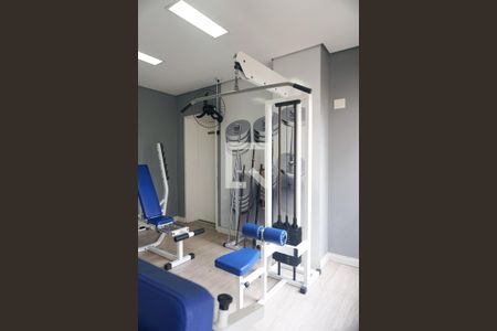 Apartamento à venda com 50m², 2 quartos e 1 vagaÁrea comum - Academia