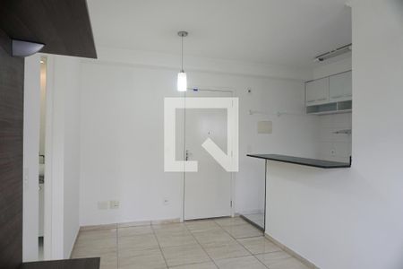 Sala de apartamento à venda com 2 quartos, 50m² em Jardim São Francisco, São Paulo